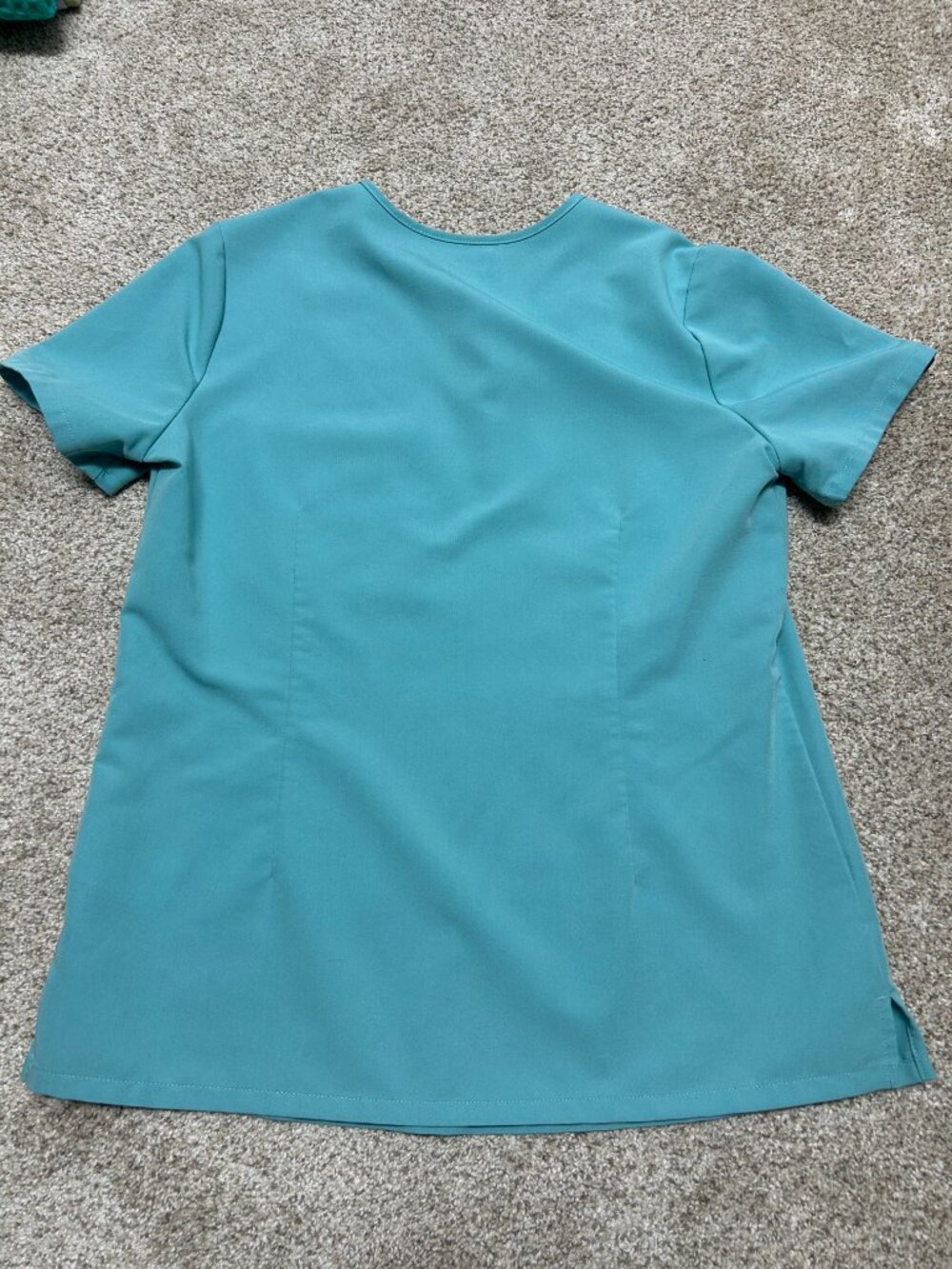 FIGS Catarina One-Pocket Scrub Top Size Small - Picture 4 of 4